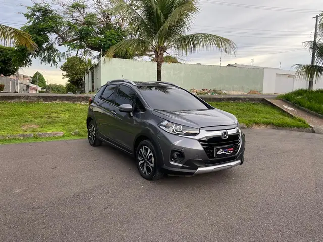 Carro Honda WR-V 2021  EXL 1.5 CVT (Flex)