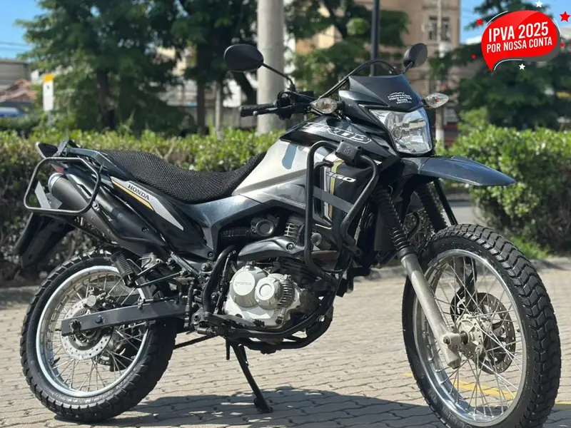 Honda NXR 160 Bros ESDD