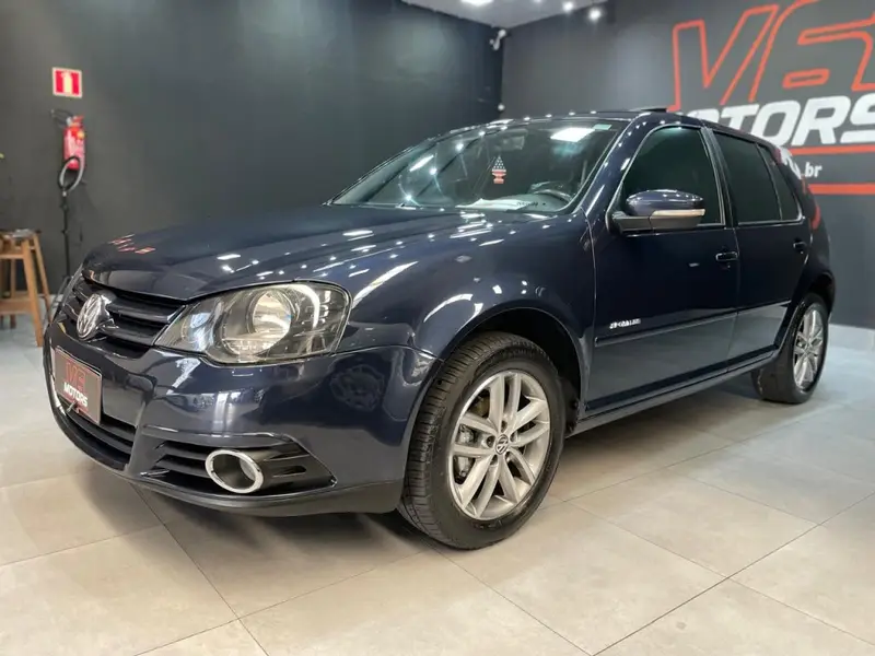 Volkswagen Golf Sportline 1.6 (Flex)