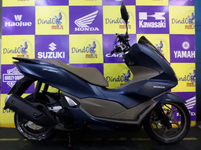 Moto Honda PCX 160 2024 DLX ABS