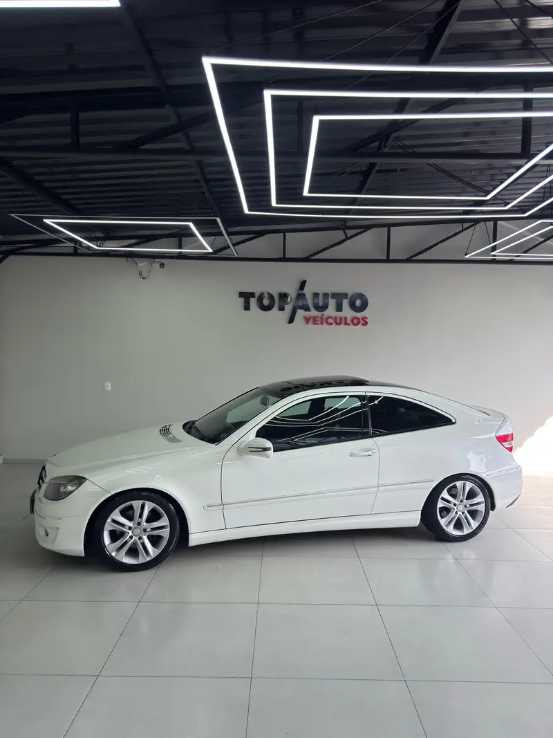 Mercedes-Benz Classe CLC CLC 200 Kompressor