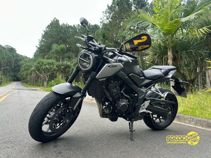 Honda CB 650R (ABS)