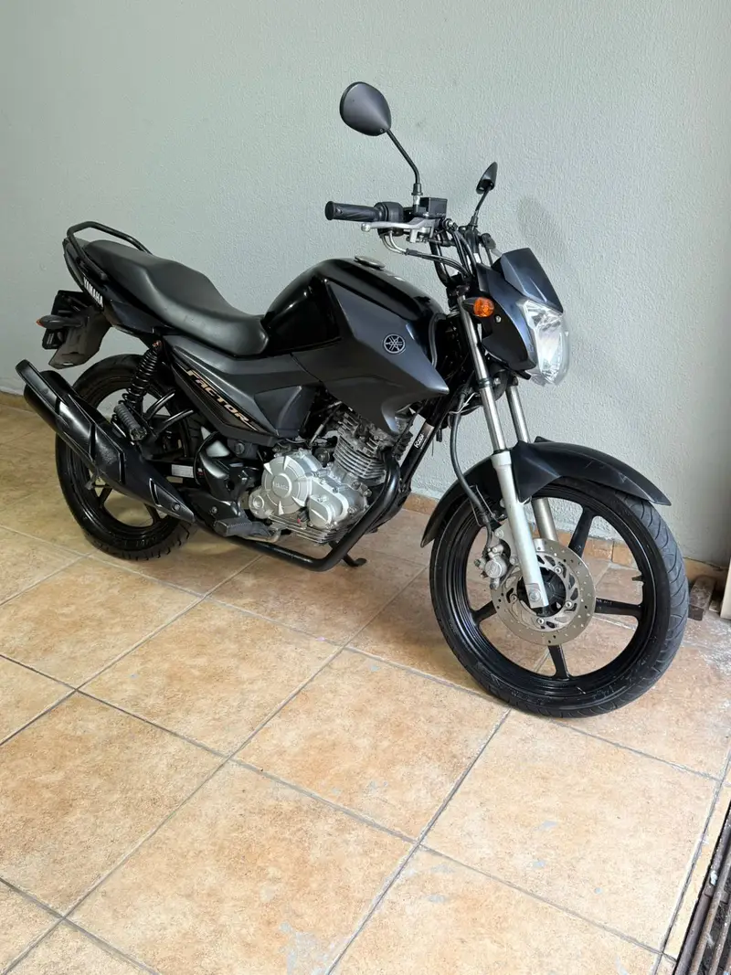 Yamaha Ybr 125 Factor ED (Flex)
