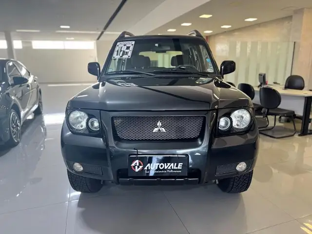 Carro Mitsubishi Pajero TR4 2009 2.0 16V (flex)