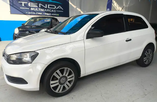Carro Volkswagen Gol 2015 1.0 TEC City (Flex) 2p