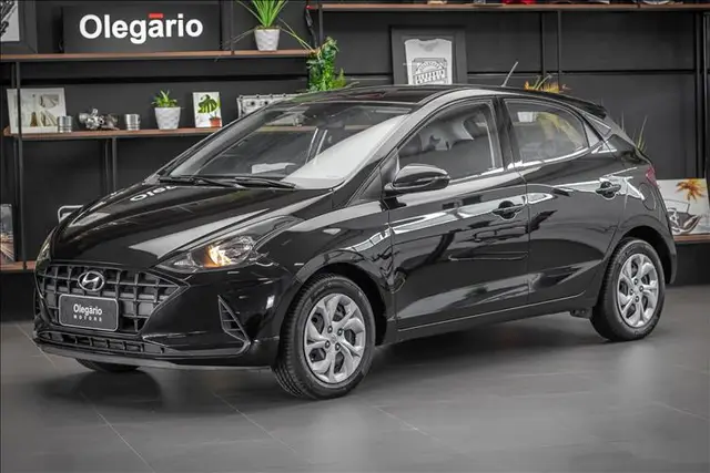 Carro Hyundai HB20S 2022 1.0 Vision (Flex)