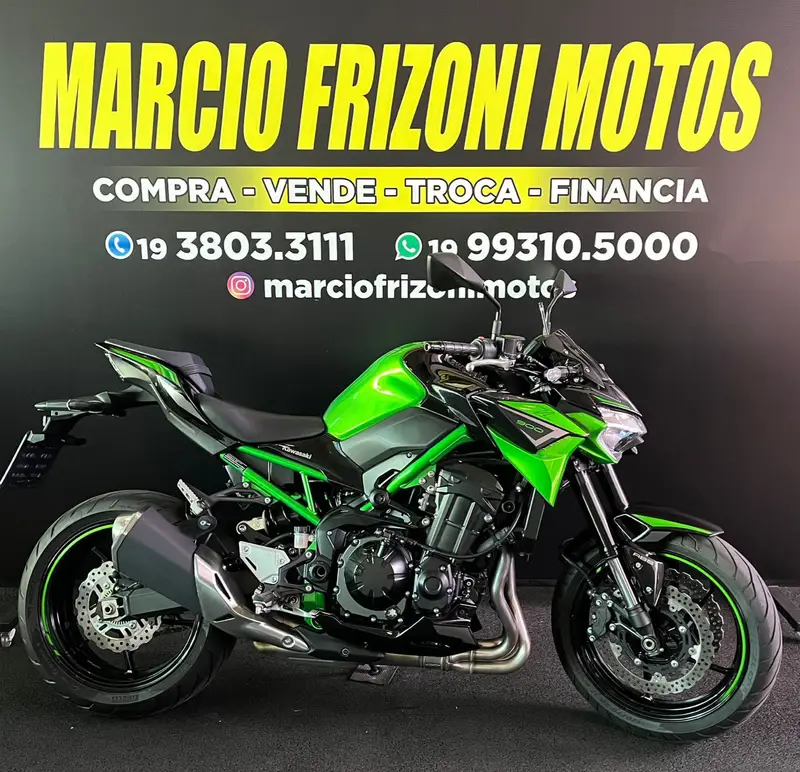 Kawasaki Z 900 Z 900