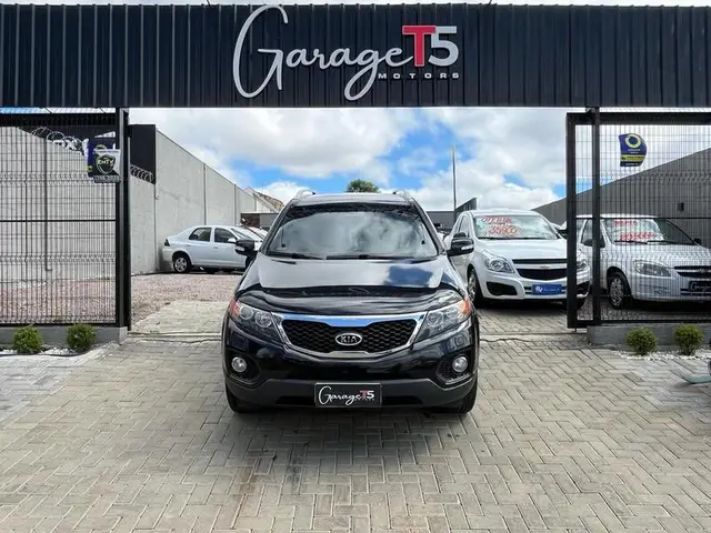 Carro Kia Sorento 2011 3.5 V6 4x4 (Aut)