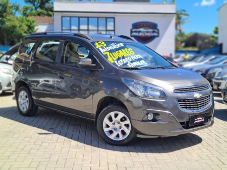 Spin LTZ 7S 1.8 (Flex) (Aut)