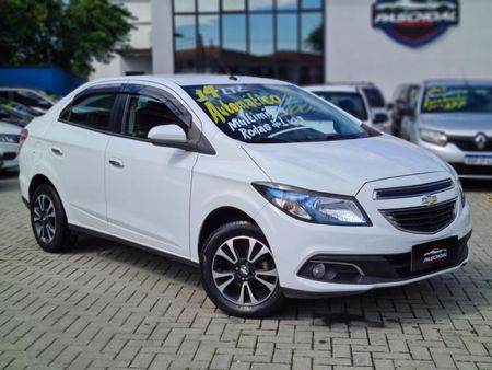 Prisma 1.4 LTZ SPE/4 (Aut)