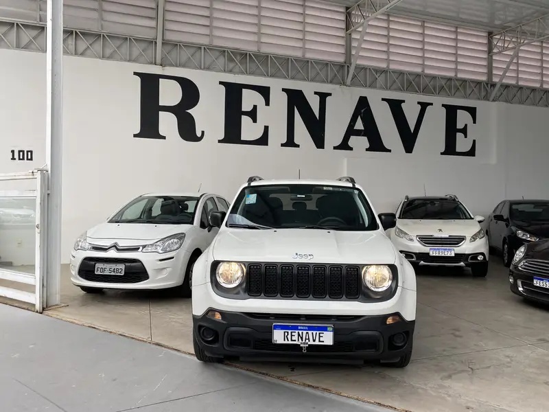 Jeep 1.8 4x2 (Aut) (Flex) (PCD)