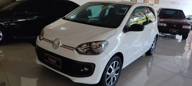 Carro Volkswagen Up! 2015 1.0 12v E-Flex take up! 2p