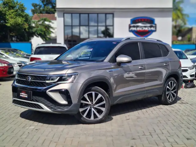 Carro Volkswagen Taos 2023 Highline 1.4 TSI