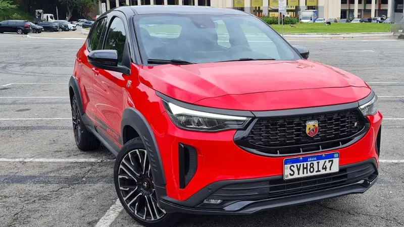 Fiat Pulse Abarth: o que saber antes de comprar um