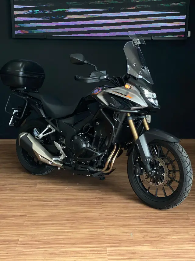 Carro Honda CB 500X 2023 Standard