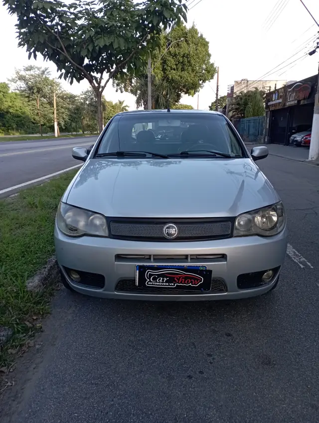 Carro Fiat Palio 2008 Palio 1.0/ Trofeo 1.0 Fire/ Fire Flex 4p