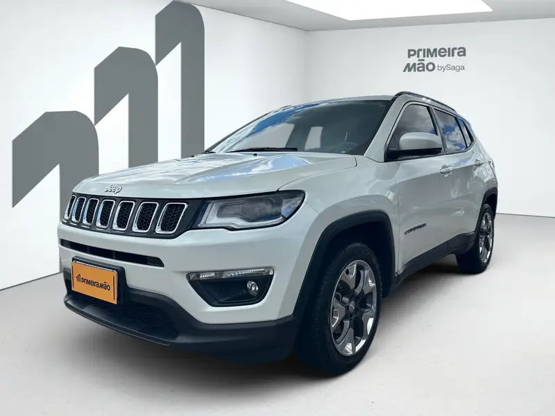 Jeep Compass 2.0 Longitude 4x2 (Aut) (Flex)
