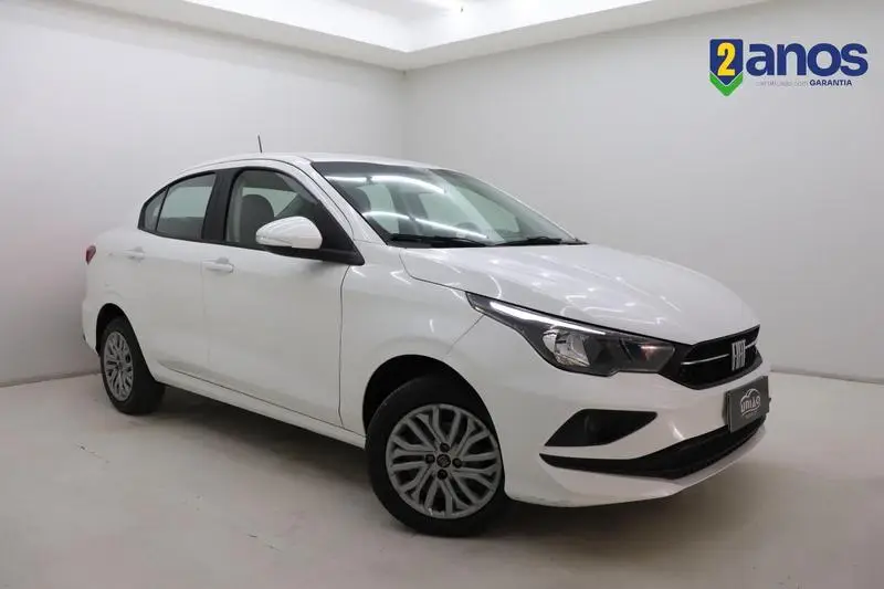Fiat Cronos Drive 1.3 (Flex) MT
