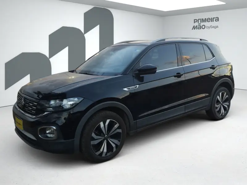 Volkswagen T-Cross 1.4 TSI Highline (Aut) (Flex)