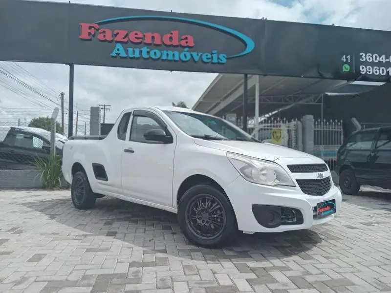 Chevrolet Montana LS 1.4 (Flex)