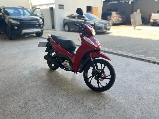 Carro Honda Biz 125 2025 EX