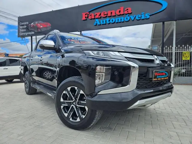 Carro Mitsubishi L200 Triton Sport 2023 HPE 2.4