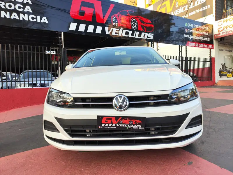 Volkswagen Virtus 1.6 MSI 16V (Flex)