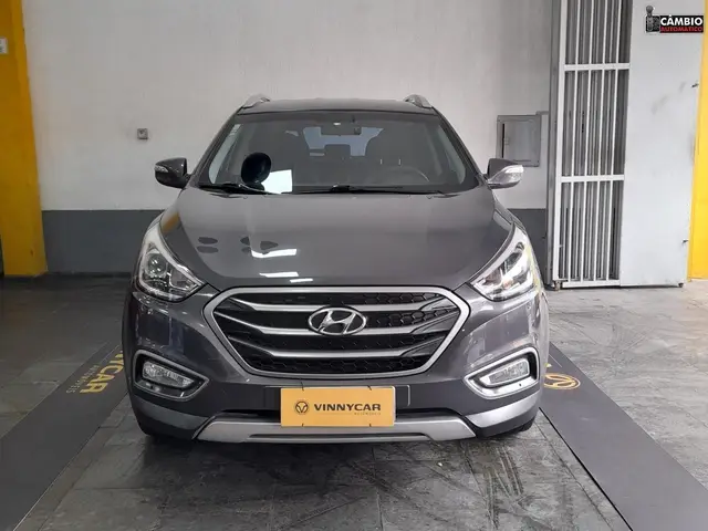 Carro Hyundai ix35 2022 2.0 GL 2WD (Aut) (Flex)