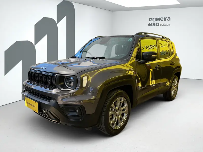 Jeep Renegade Sport T270 1.3 Turbo 4x2