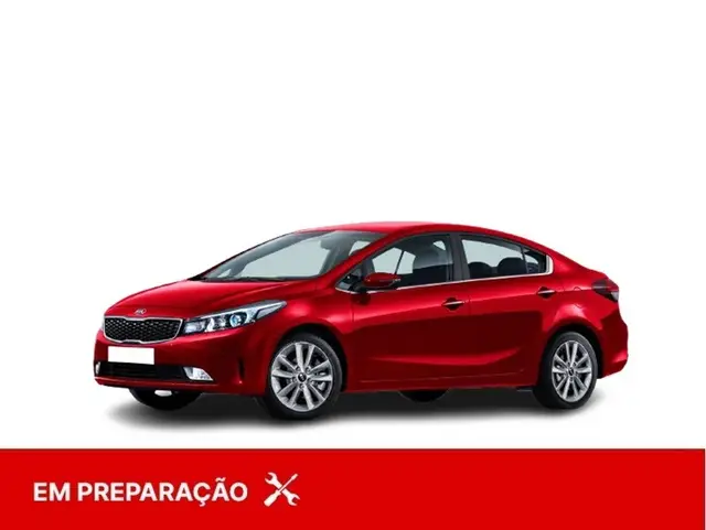 Carro Kia Cerato 2019 SX 1.6 (Aut) (Flex)