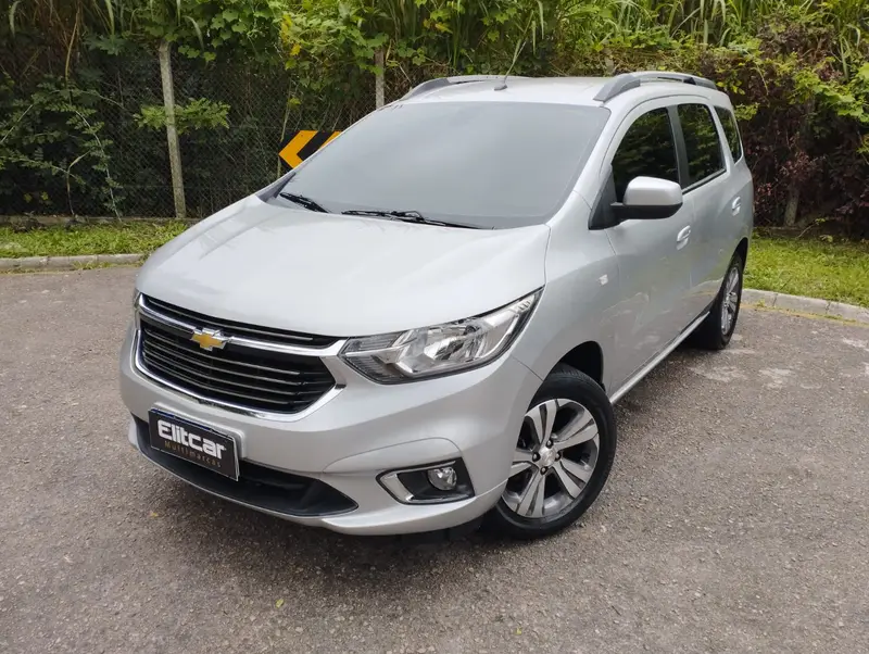 Chevrolet Spin Premier 7S 1.8 (Aut) (Flex)