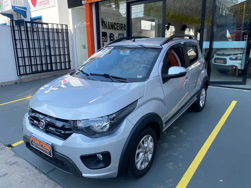 Fiat Mobi Evo Way On 1.0 (Flex)