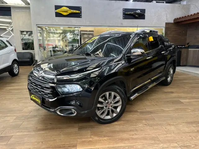 Carro Fiat Toro 2019 2.0 TDI Ranch Auto 4WD (Diesel)