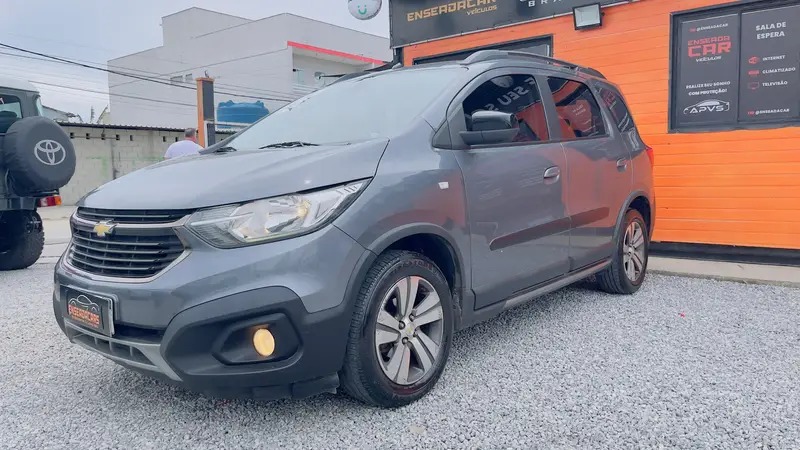 Chevrolet Spin 1.8 Econoflex Activ (Aut)