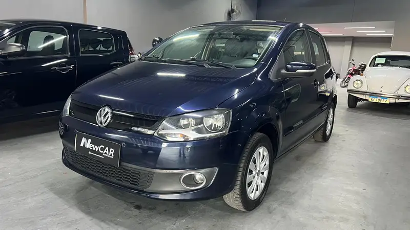 Volkswagen 1.0 TEC  BlueMotion (Flex) 2p