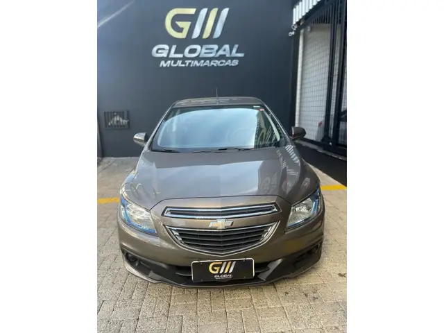 Carro Chevrolet Prisma 2014 1.4 LT SPE/4