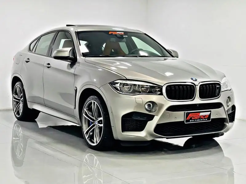 BMW X6 4.4 M