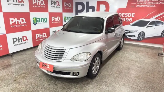 Carro Chrysler PT Cruiser 2009 Classic 2.4 16V
