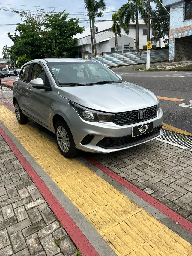 Carro Hyundai HB20 2024 Sense 1.0 (Mec.)