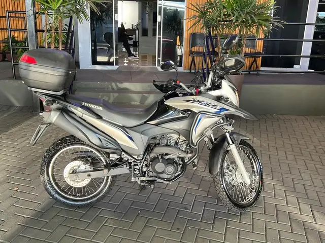Carro Honda XRE 190 2019 (ABS) (Flex)