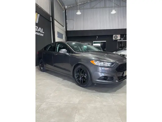 Carro Ford Fusion 2016 2.5 16V iVCT (Flex) (Aut)