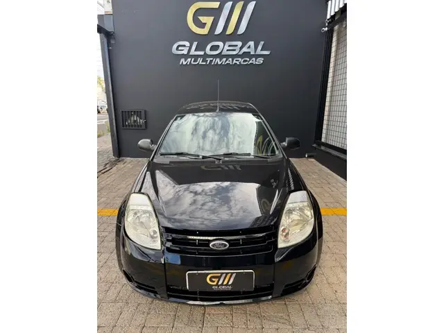 Carro Ford Ka 2011 Ka 1.0 (Flex)