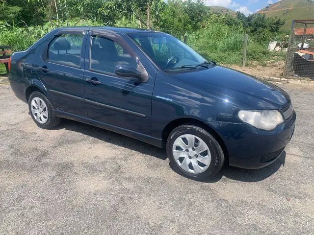 Carro Fiat Siena 2008 Fire 1.0 8V (Flex)