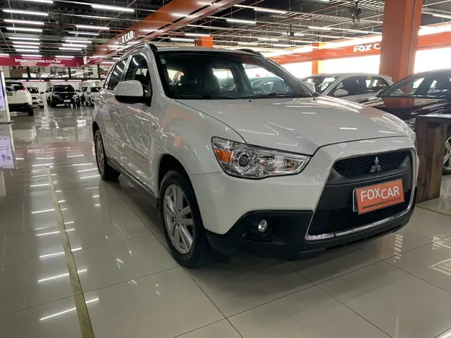 Carro Mitsubishi ASX 2012 2.0 4x2