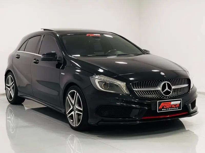 Mercedes-Benz GLA 250 GLA 250 Sport