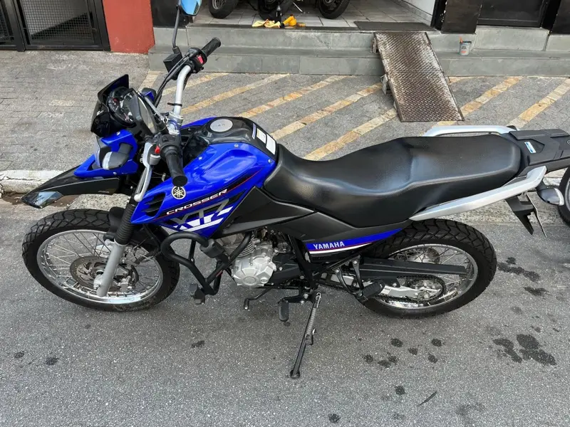 Yamaha XTZ 150 Crosser Z