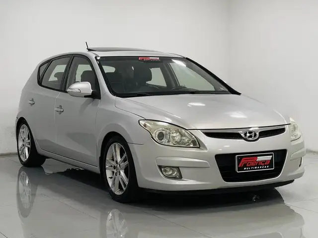 Carro Hyundai i30 2010 2.0 16V