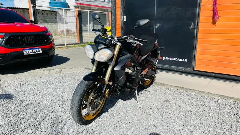 Triumph Street Triple 675 Speed Triple 675