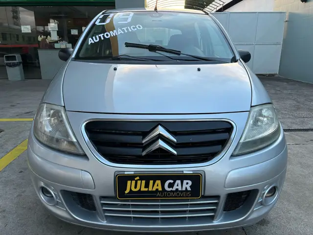 Carro Citroën C3 2009 GLX 1.6 16V (flex) (aut)