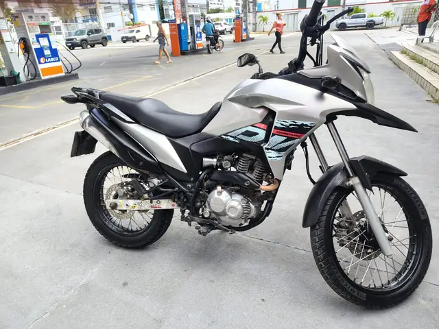 Carro Honda XRE 190 2018 (ABS) (Flex)